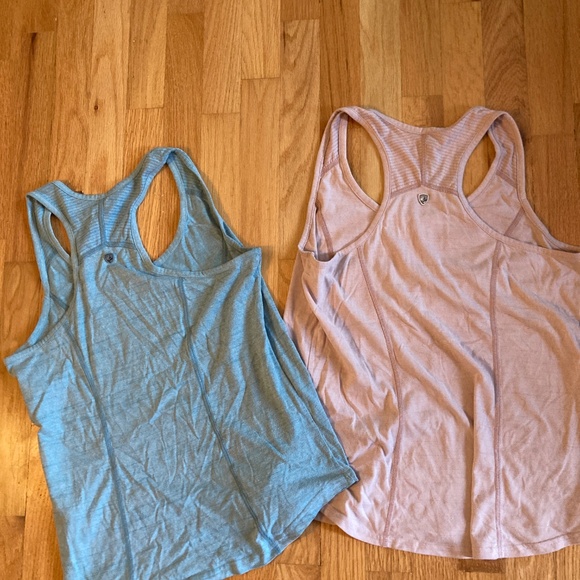 W's Kuhl Tank Tops - Picture 5 of 6